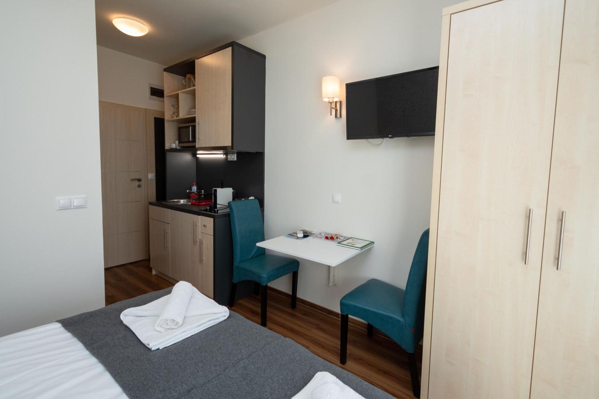 Apartamento A Mi Házunk Gyenesdiás Exterior foto