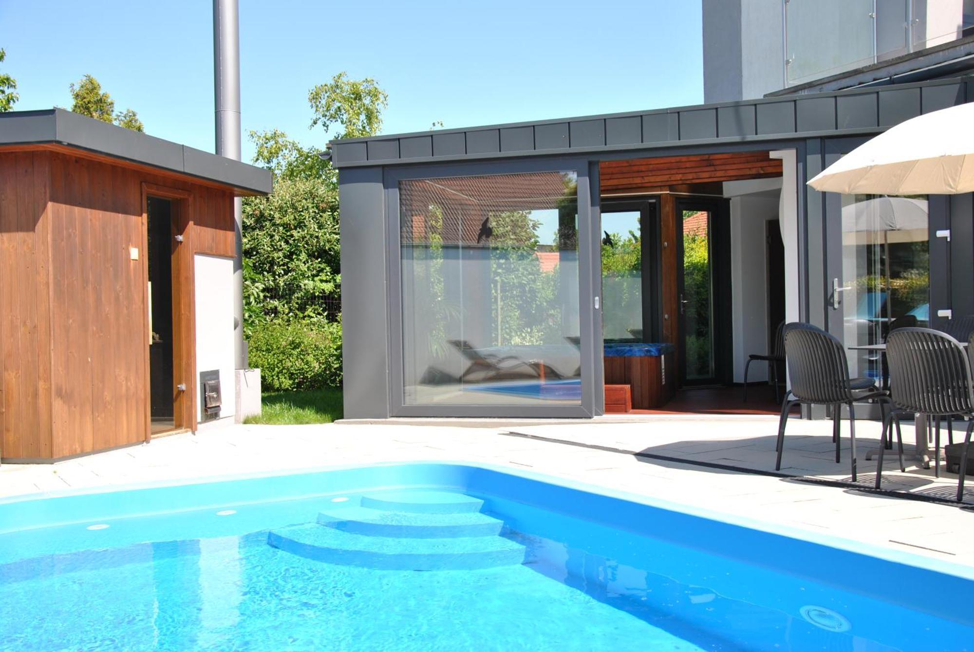 Apartamento A Mi Házunk Gyenesdiás Exterior foto