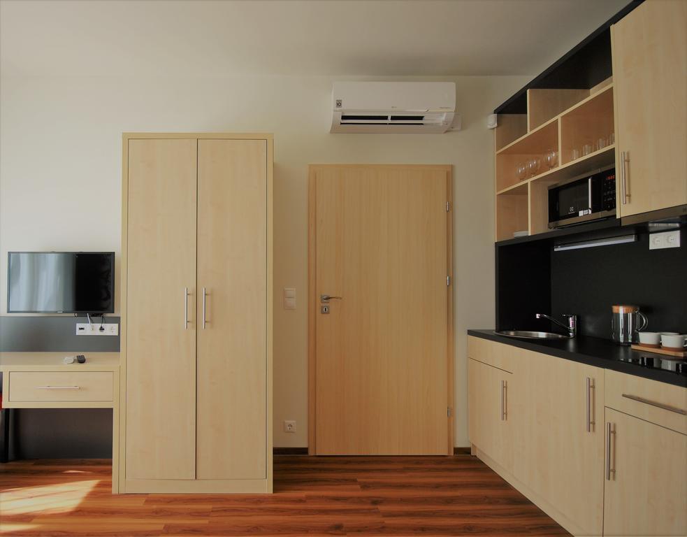 Apartamento A Mi Házunk Gyenesdiás Exterior foto