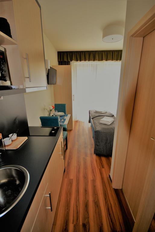 Apartamento A Mi Házunk Gyenesdiás Exterior foto